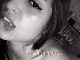 SavannahD2121