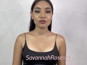 SavannahRose187