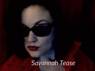 Savannah_Tease