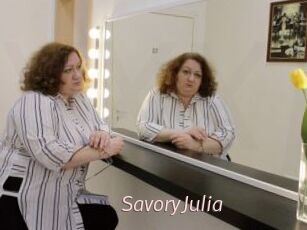 SavoryJulia