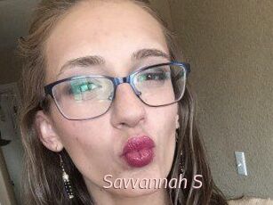 Savvannah_S xxx Free Sites