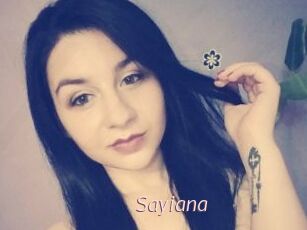 Sayiana