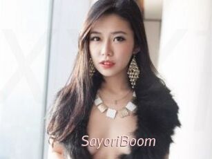 SayoriBoom