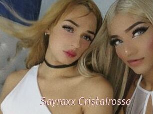 Sayraxx_Cristalrosse xxx Free Sites