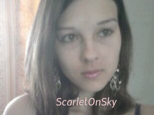 ScarletOnSky