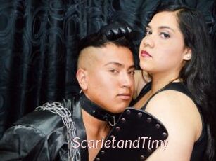 ScarletandTimy