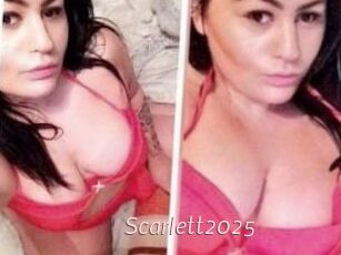 Scarlett2025