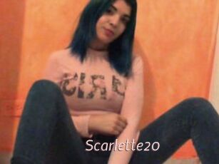 Scarlette20