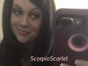 ScorpioScarlet