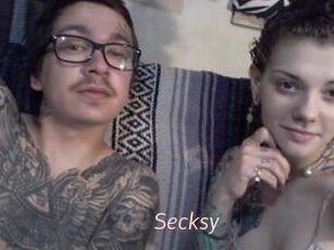 Secksy