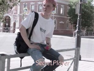 SecretPlayer