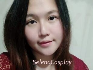 SelenaCosplay