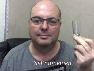 SelfSipSemen