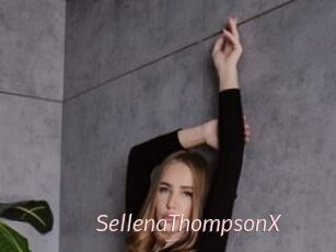 SellenaThompsonX