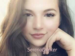SerenaDecker xxx Free Sites