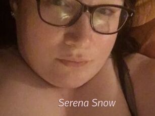 Serena_Snow