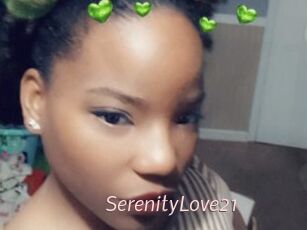 SerenityLove21 xxx Free Sites