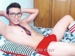 Sergio_esser