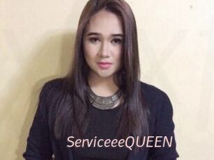 ServiceeeQUEEN