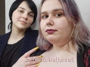 SetantaAndJannet