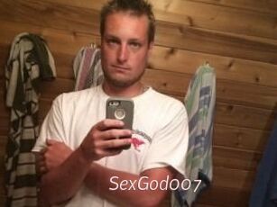 SexGod007