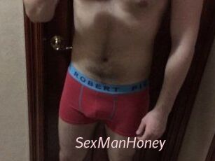 SexManHoney