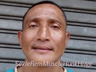 SexieRemMuscleHunkHuge
