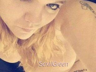 SexiiGreen