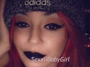 SexxiiBabyGirl