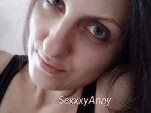 SexxxyAnny