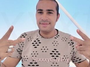 SexxxyGuyToy