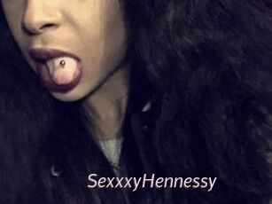 SexxxyHennessy