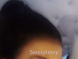 SexxxyLexxy