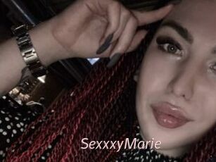 SexxxyMarie