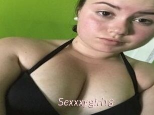 Sexxxygirl18