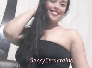 SexxyEsmeralda