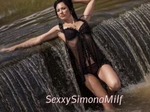 SexxySimonaMilf