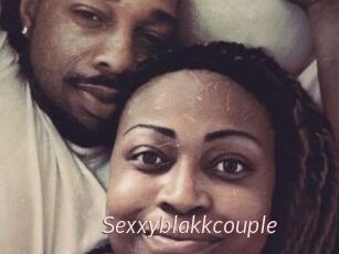 Sexxyblakkcouple