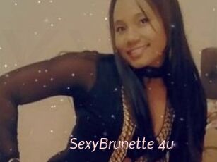 SexyBrunette_4u