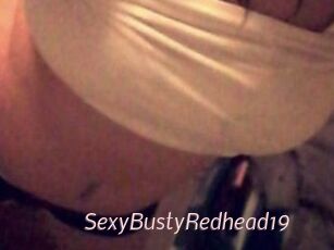 SexyBustyRedhead19