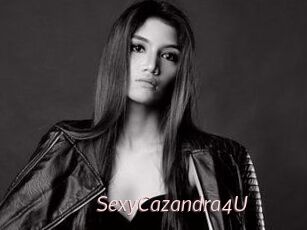 SexyCazandra4U