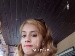 SexyCher