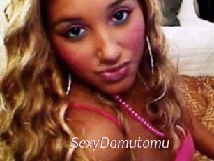 SexyDamutamu
