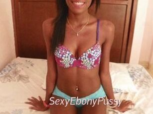 SexyEbonyPussy
