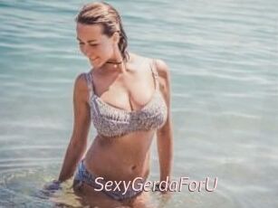 SexyGerdaForU