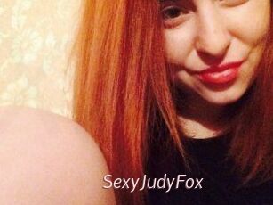 SexyJudyFox