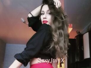 SexyJulyX