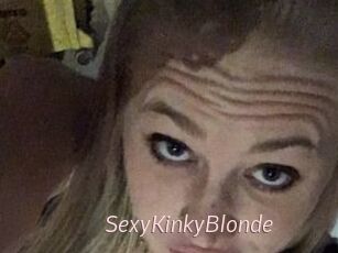 SexyKinkyBlonde