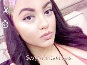 SexyLatinGoddess