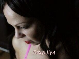 SexyLily4